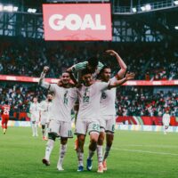 Algérie Guinée équatoriale