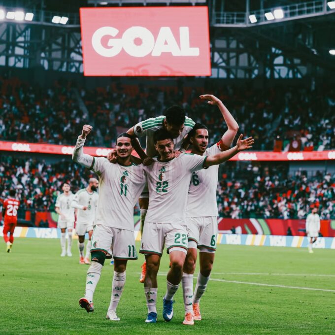 Alg&eacute;rie Guin&eacute;e &eacute;quatoriale