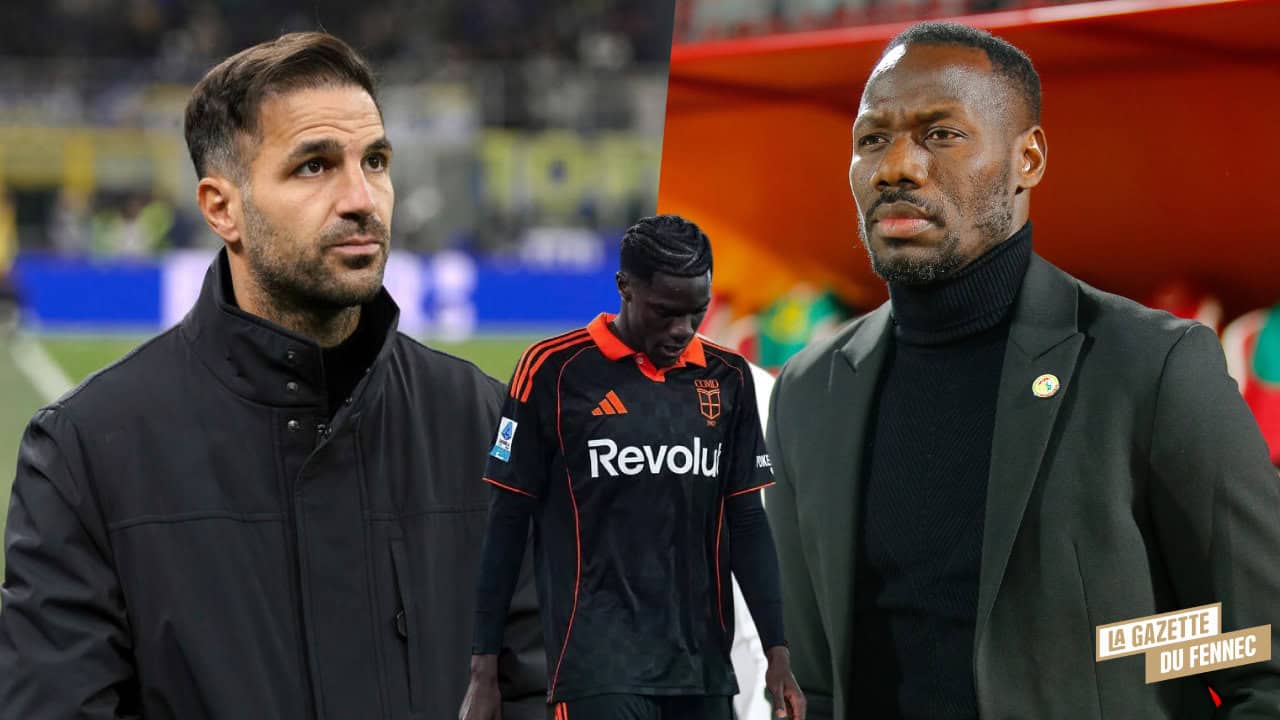 Fabregas Pape Thiaw Diao