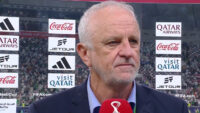Graham Arnold Algérie A' Irak