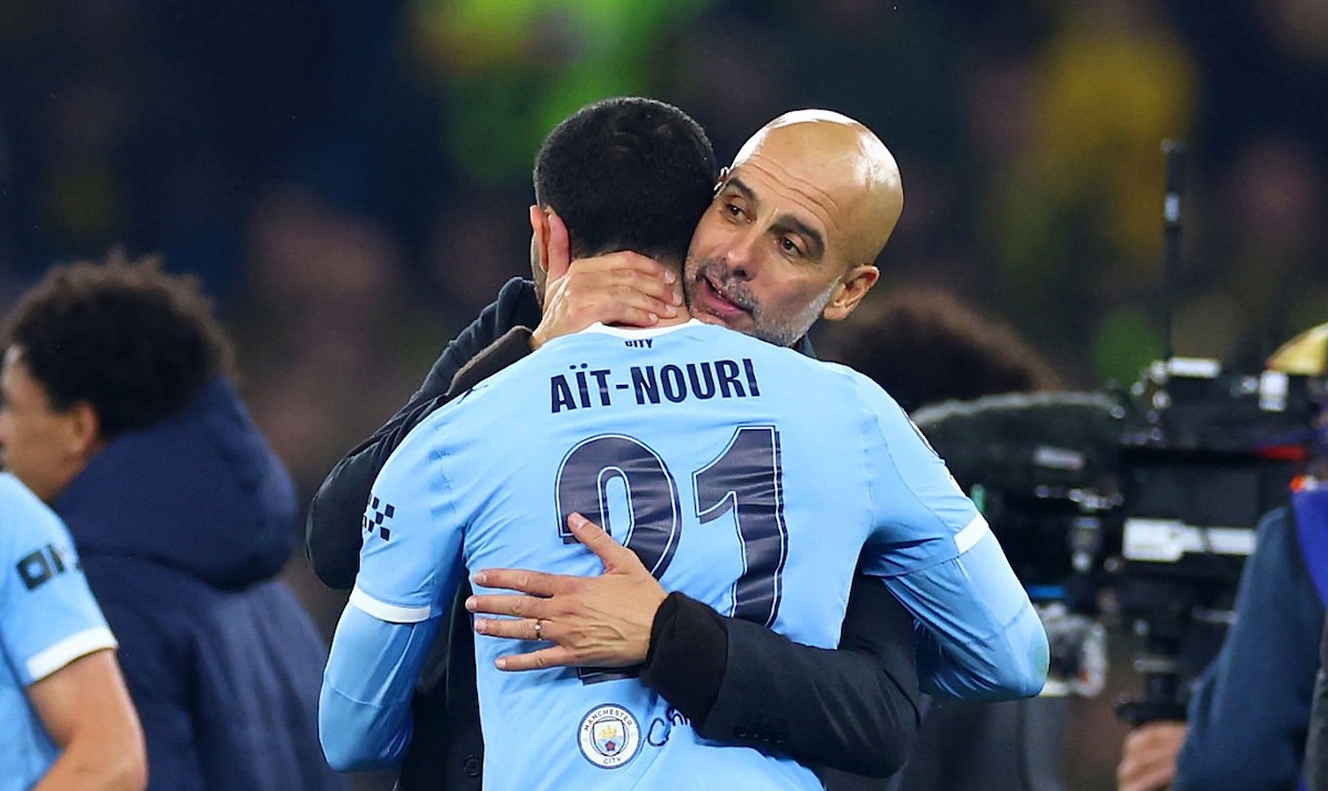 Guardiola Ait Nouri