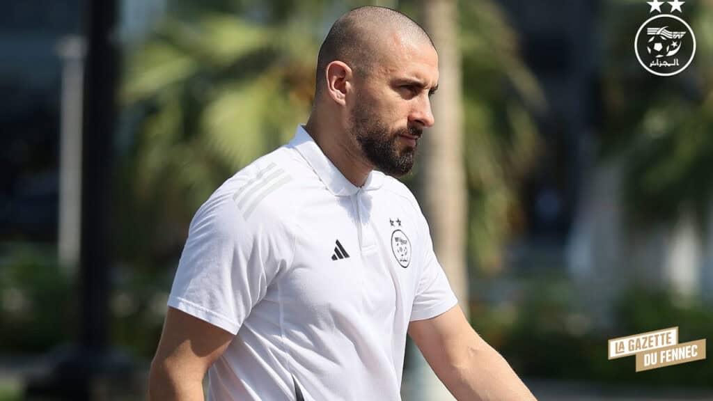 CAN 2025 : Guendouz réagit à son absence des Fennecs