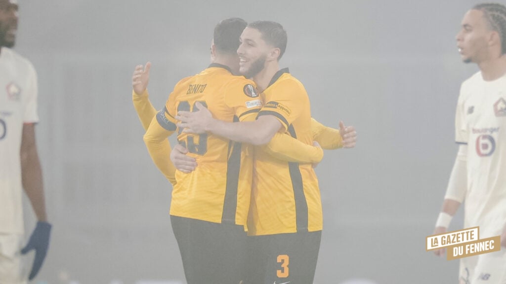 Young Boys–Lille (1-0) : Hadjam très bon, Bentaleb entre en jeu, Mandi ne joue pas