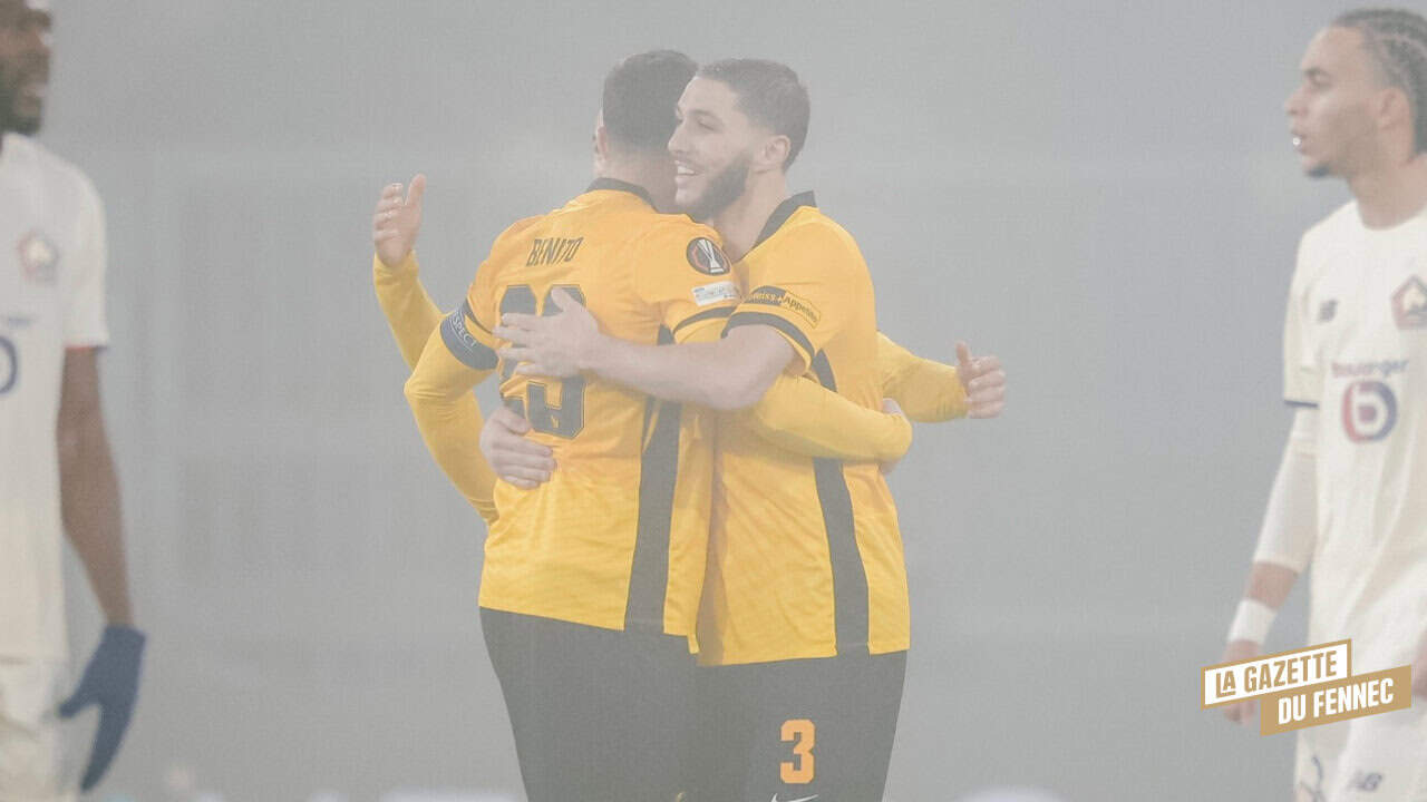 Young Boys–Lille (1-0) : Hadjam très bon, Bentaleb entre en jeu, Mandi ne joue pas