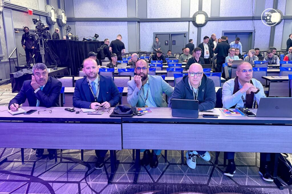 FIFA Algérie délégation Saïd Fellak brahim belyacine washington 