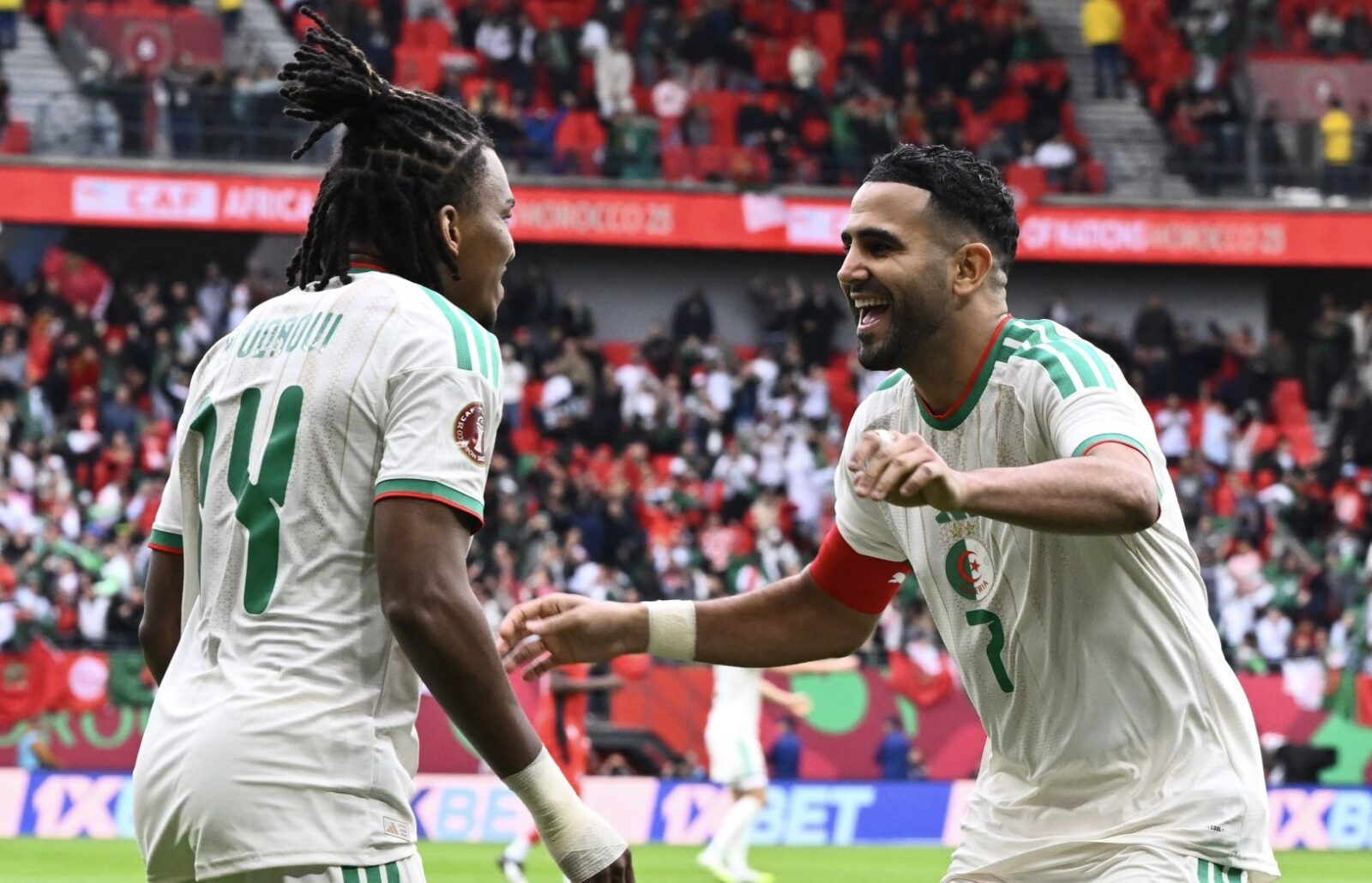 Équipe d’Algérie