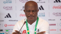 James Appiah Algérie Soudan