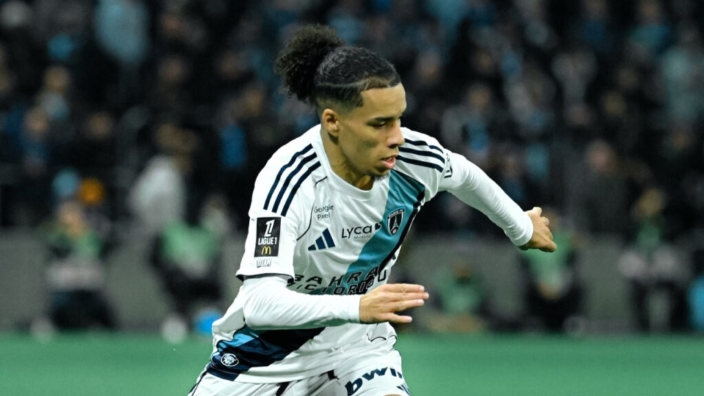 Avenir au Paris FC : Kebbal catégorique