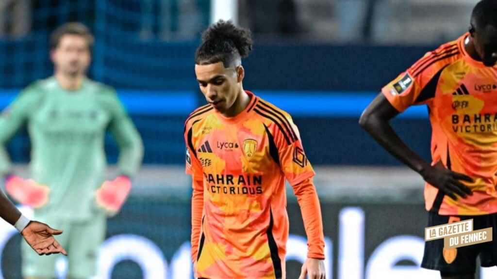 Paris FC : La tuile au pire moment pour Ilan Kebbal !