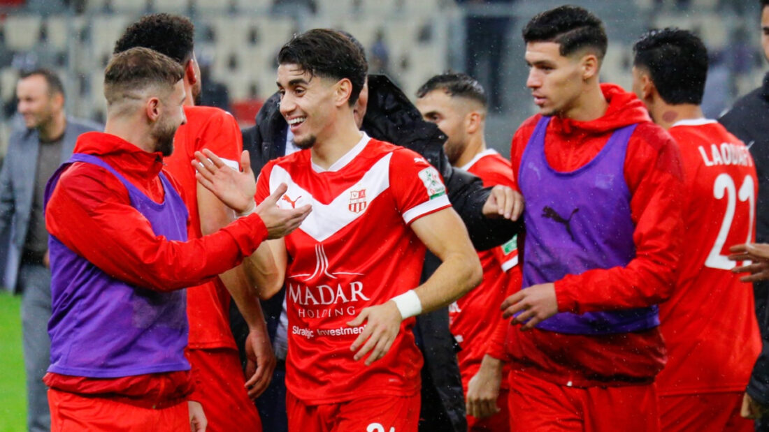 Ligue 1 CRB