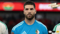 Luca Zidane Burkina