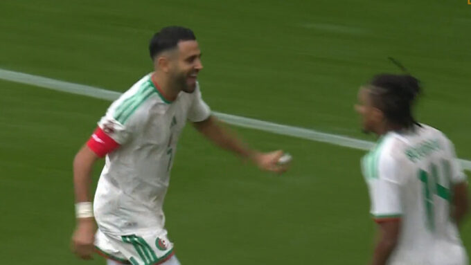Mahrez