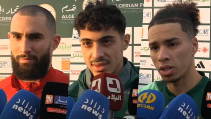 Mandrea Chaibi Kebbal