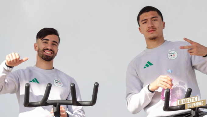 Maza Amoura Algérie Guinée