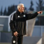 Petkovic Algerie CAN 2025