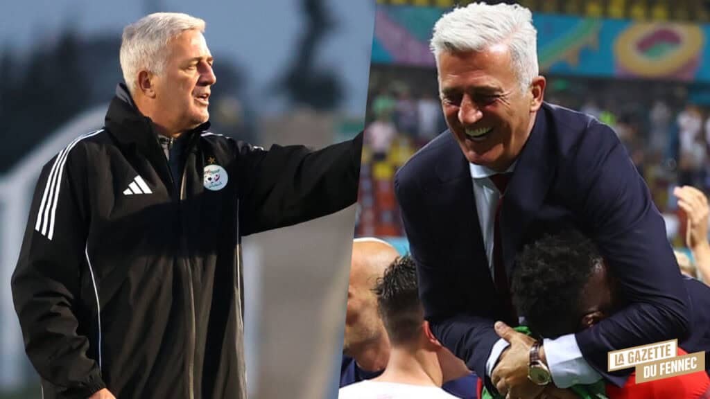 Algérie / CAN 2025 : Qu’a réalisé Petkovic dans les phases finales ?