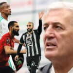 Petkovic Abdelli Bentaleb Bouanani Abada