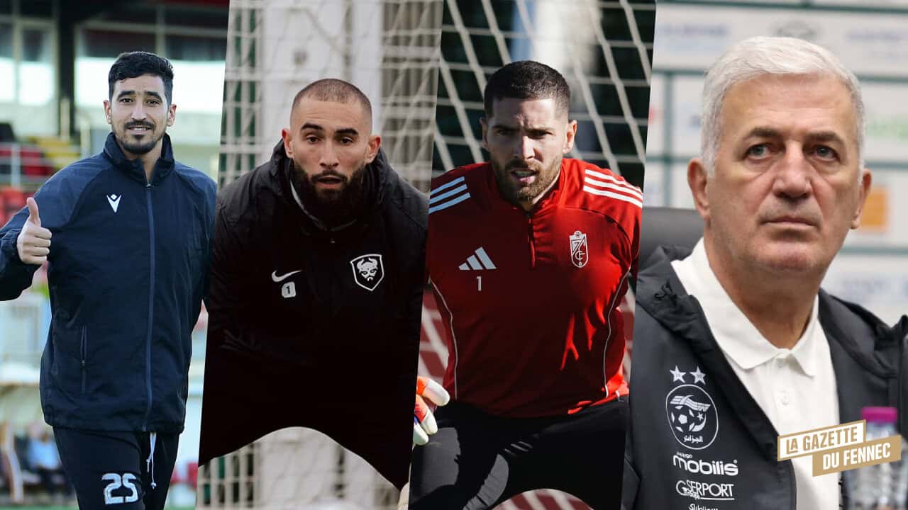 Petkovic Mandrea Zidane Benbot