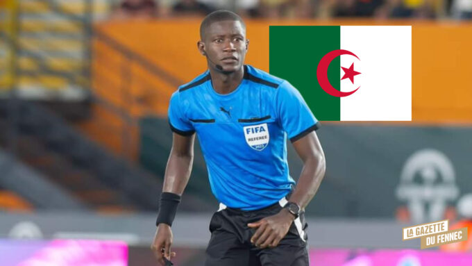 Pierre Atcho Algérie