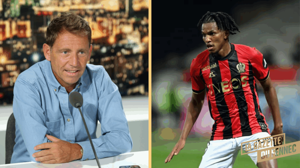 OGC Nice : Quand Daniel Riolo lance la cabale contre Hicham Boudaoui !