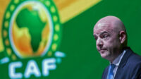 Infantino FIFA CAN 2025
