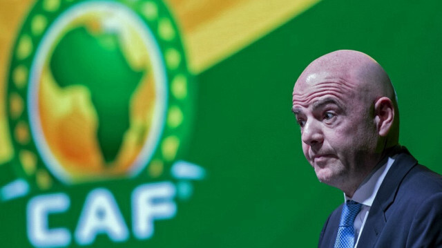 Infantino FIFA CAN 2025