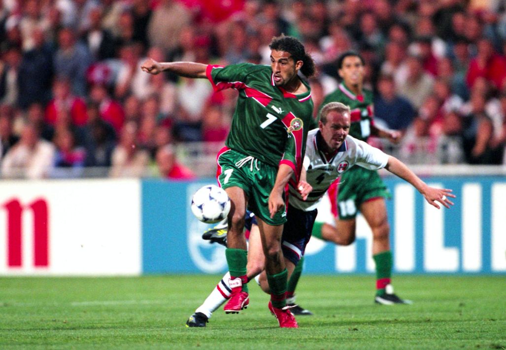 Hadji Maroc Algérie