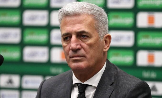 Sur sa liste finale pour la CAN 2025, Petković