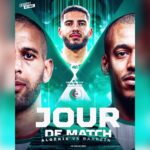 Algérie Bahreïn Coupe arabe 2025