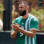 Benzema Algérie France