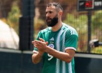 Benzema Algérie France