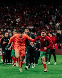 Brahim Diaz Soulier d'Or CAN 2025