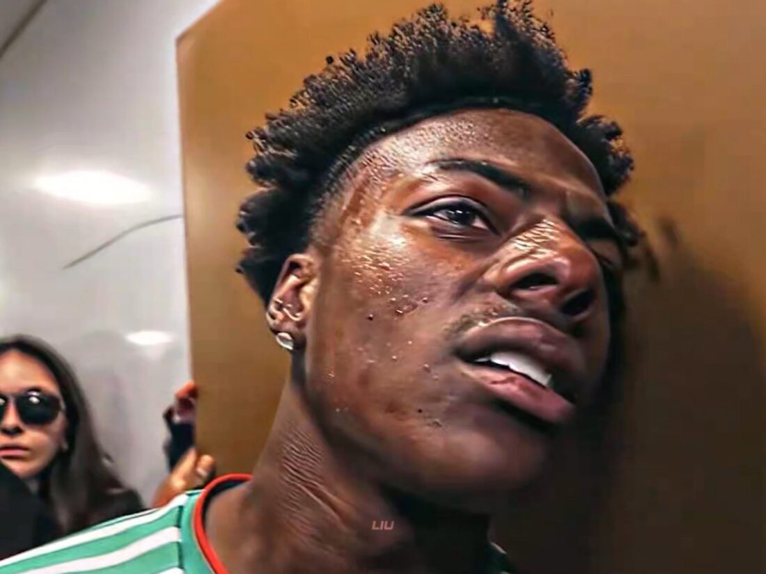 IShowSpeed Supercoupe Alg&eacute;rie