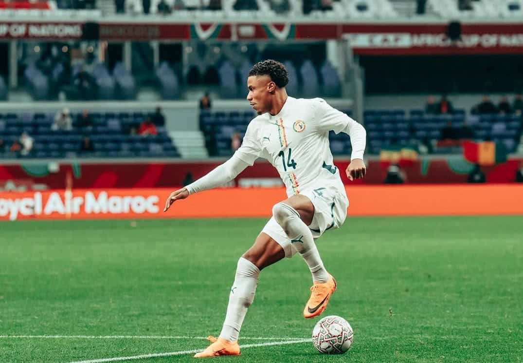 Ismail Jakobs CAN 2025 Sénégal Maroc