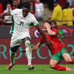 Maroc Nigéria CAN 2025