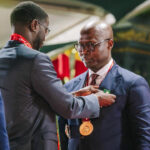 Abdoulaye Fall Sénégal Maroc