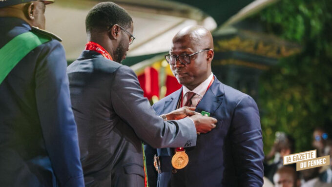 Abdoulaye Fall Sénégal Maroc