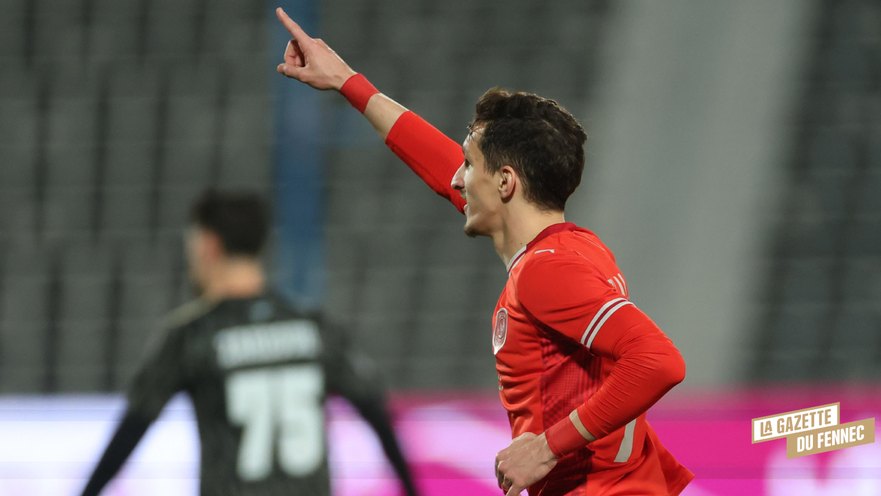 Al Wakrah-Al Duhail (0-2) : Boulbina buteur face à Berkane