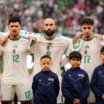 Algérie Abdelli Chaibi Belghali Bakrar Tougai CAN