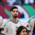 Algérie Bennacer Amoura Belghali