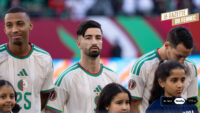 Algérie Bennacer Amoura Belghali