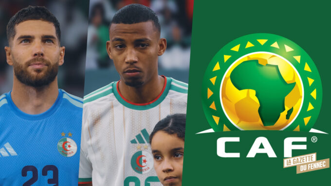 Algérie CAF