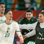 Algérie CAN 2025