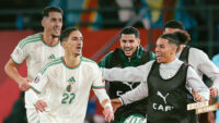 Algérie CAN 2025