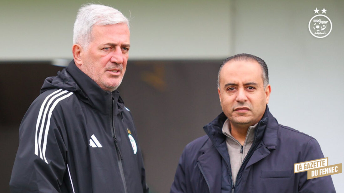 Alg&eacute;rie CAN Petkovic Sadi