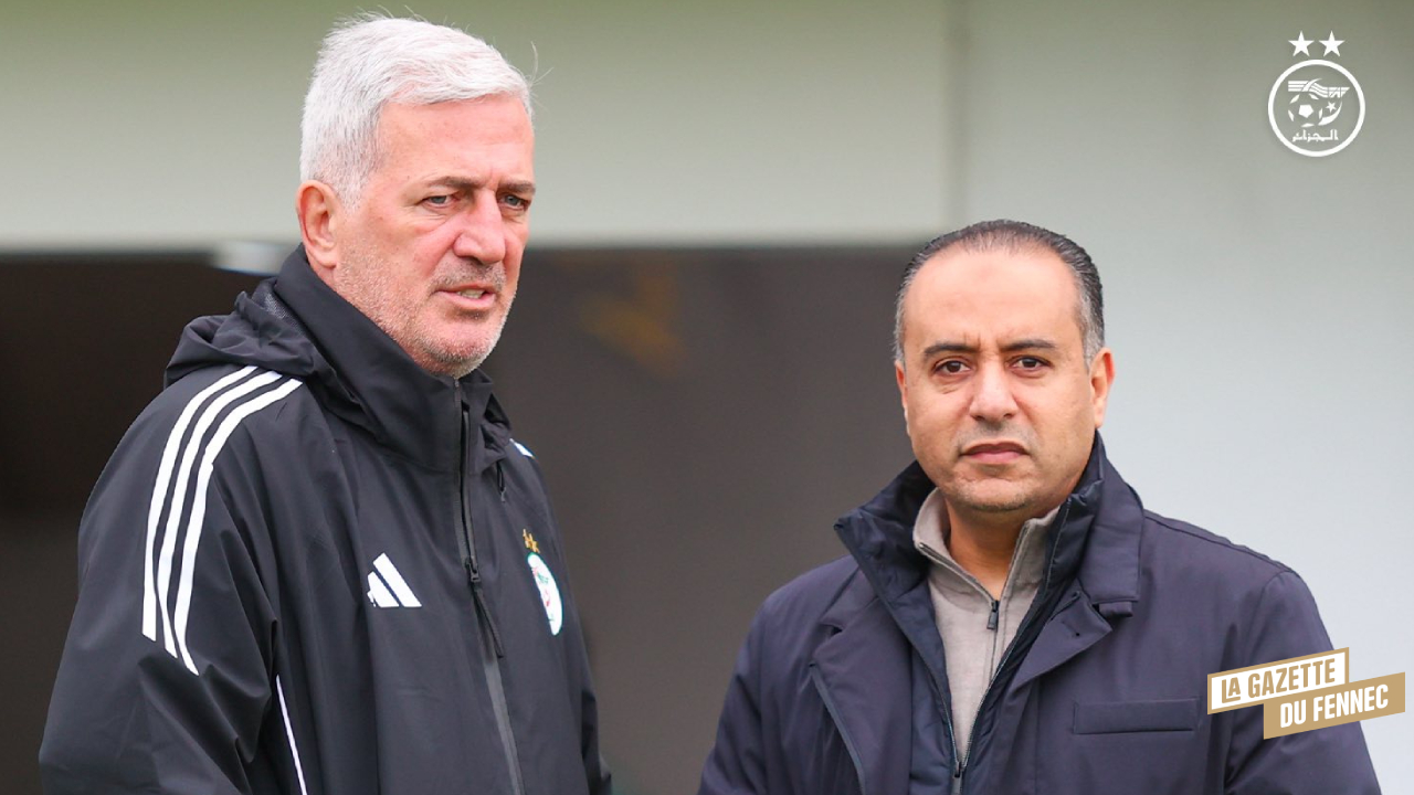 Algérie CAN Petkovic Sadi