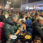 Algérie RD Congo Rabat