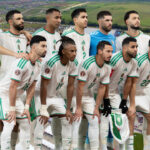Algérie Coupe du Monde 2026