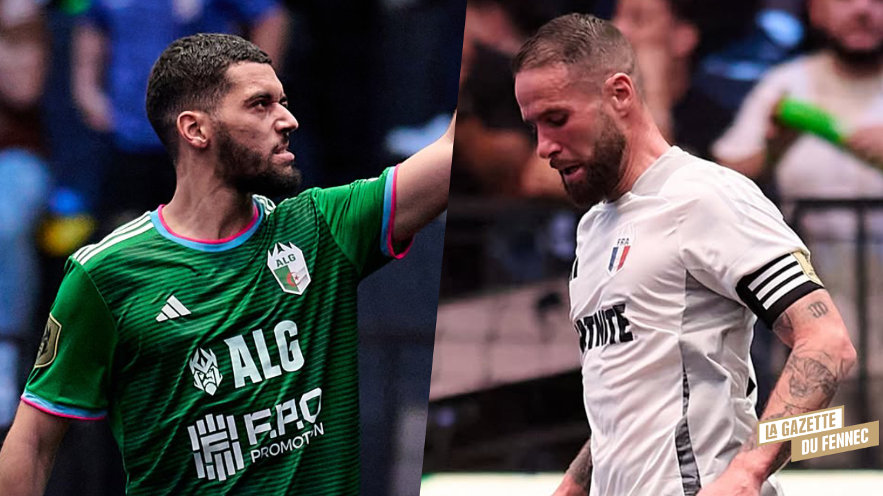 Algérie France Kings World Cup