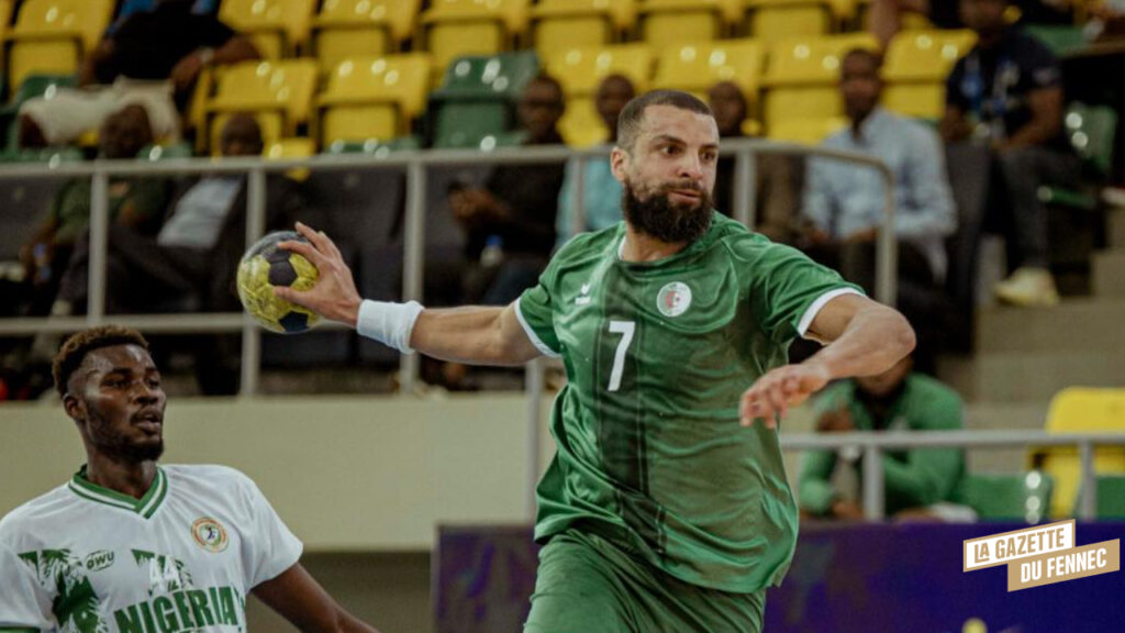 Algérie Handball